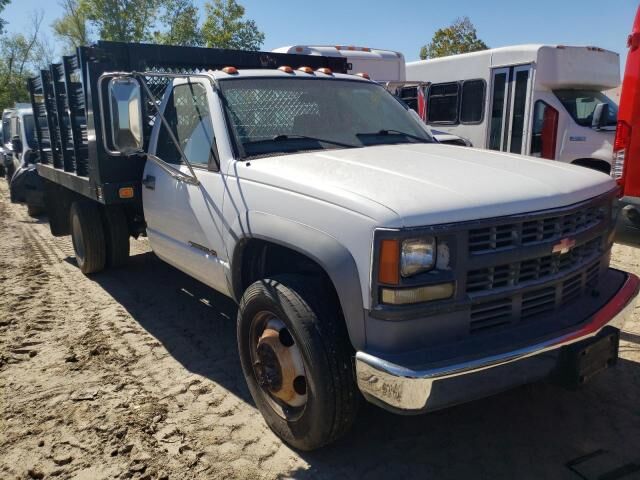 Chevrolet GMT-400