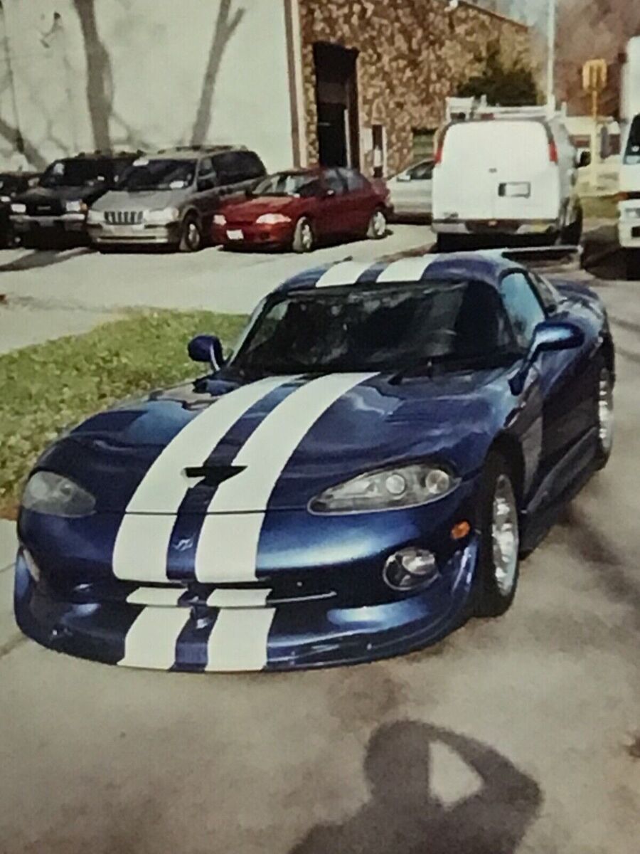 Dodge Viper