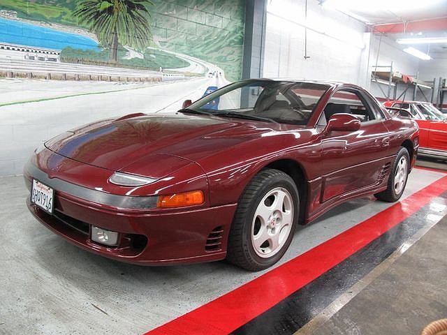 Mitsubishi 3000 GT