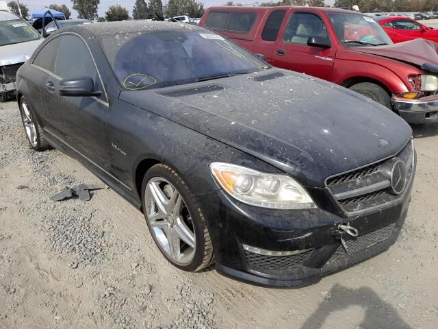 Mercedes-Benz CL-Class