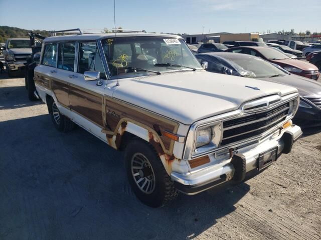 Jeep Grand Wagoneer