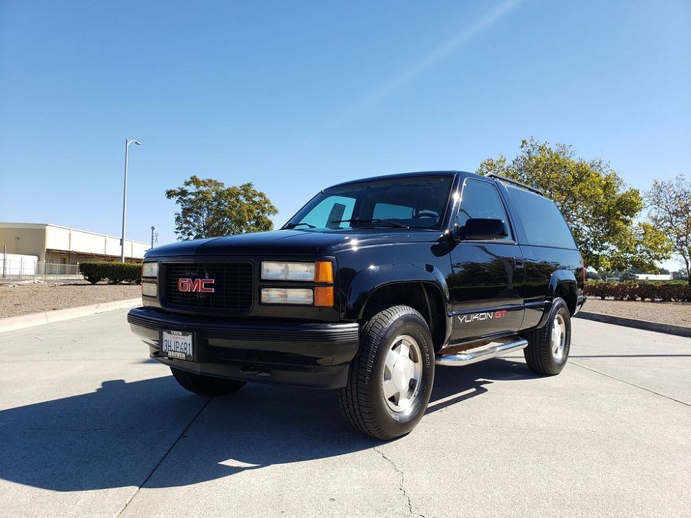 GMC Yukon