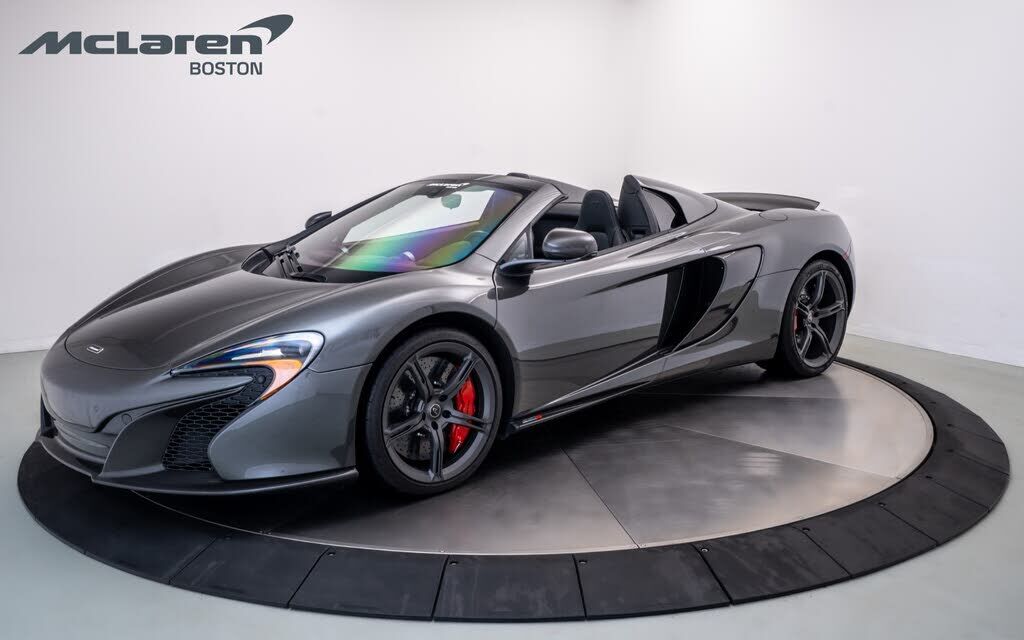 McLaren 650S