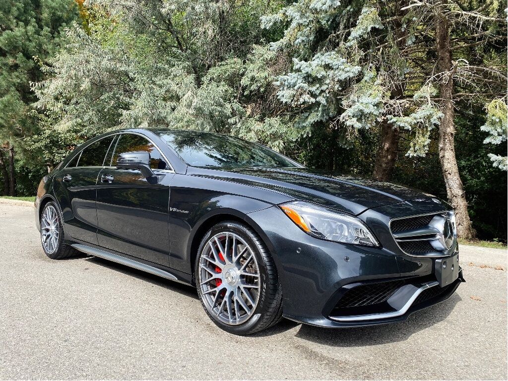 Mercedes-Benz CLS-Class