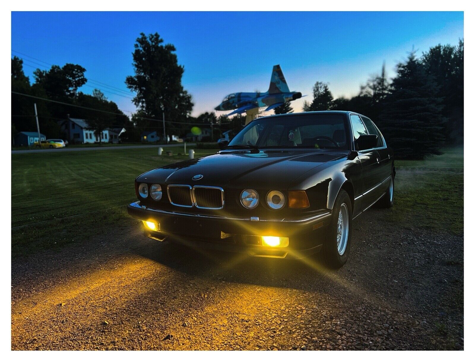 BMW 750iL