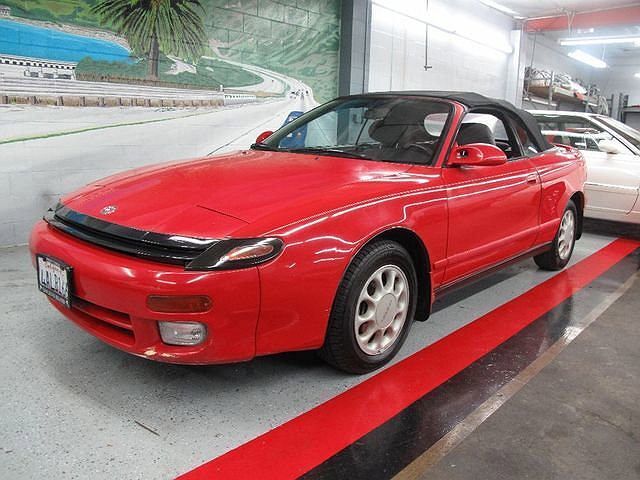 Toyota Celica