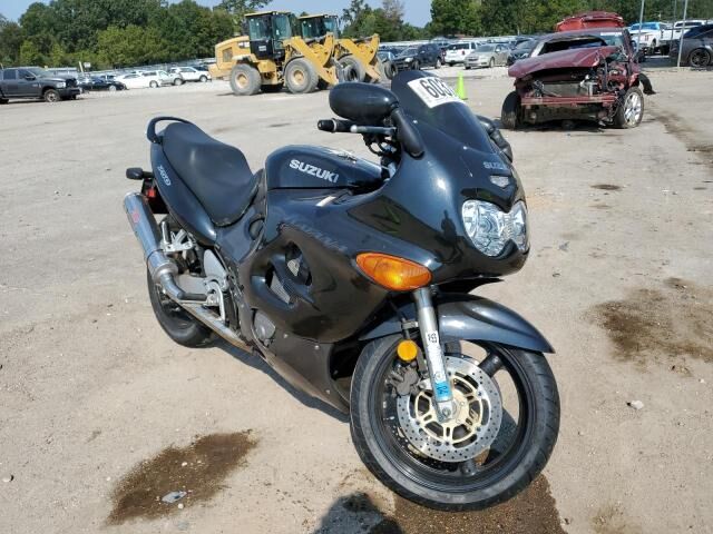 Suzuki GSX750F