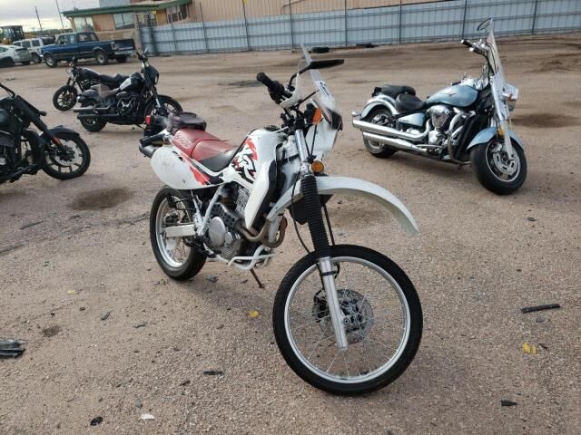 Honda XR650