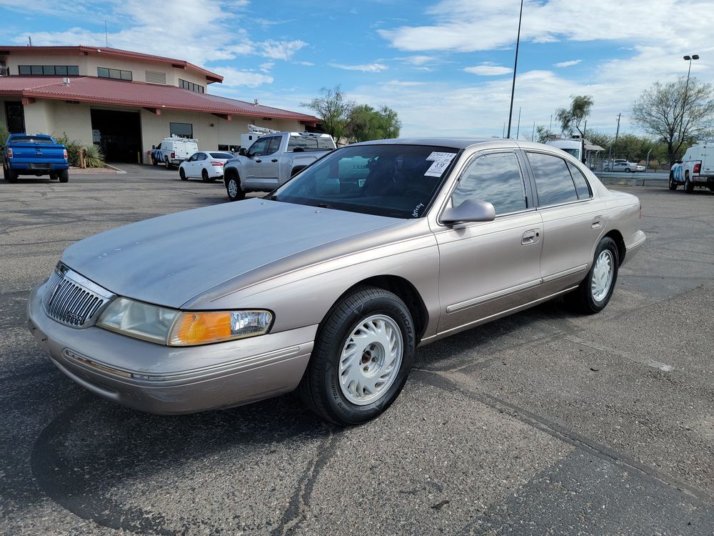 Lincoln Continental