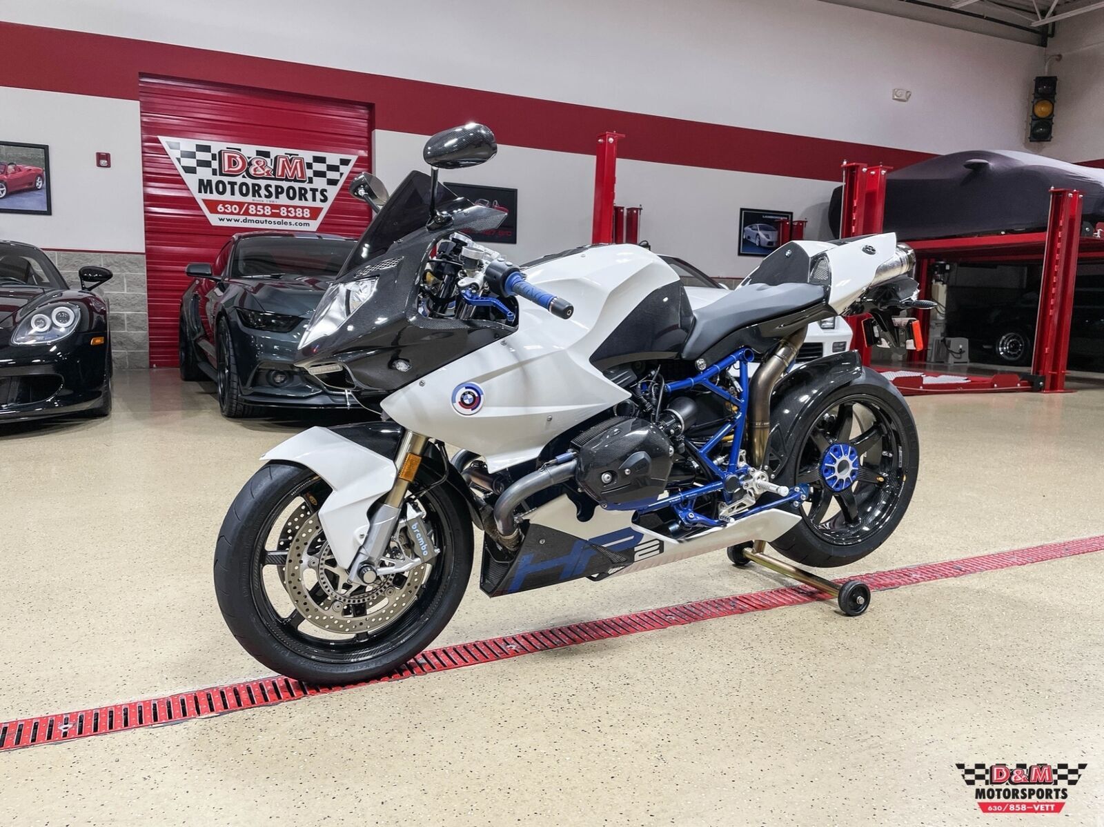 BMW HP2