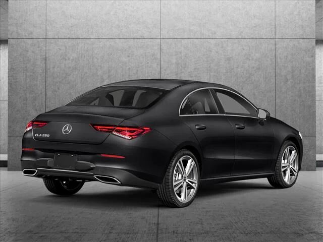 2023 Mercedes-Benz CLA-Class