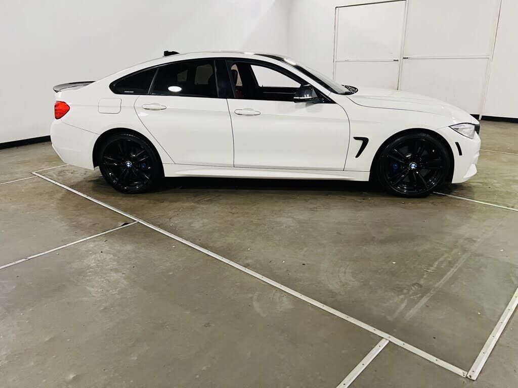 2016 BMW 435i