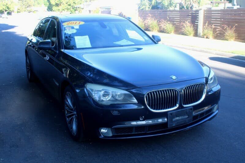BMW 740Li