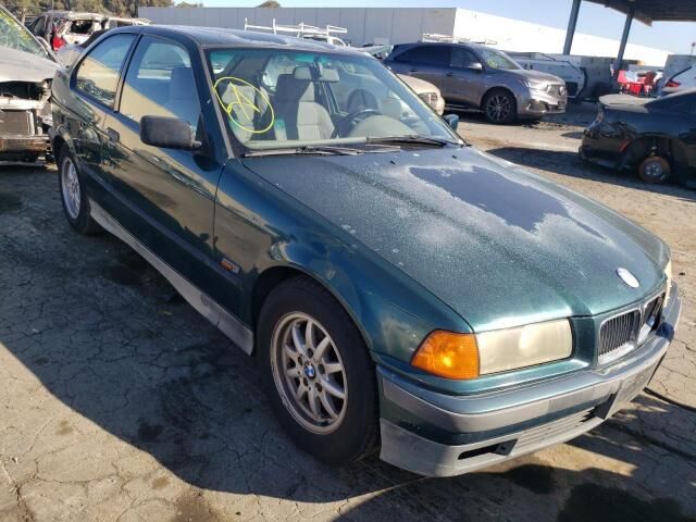 BMW 318ti