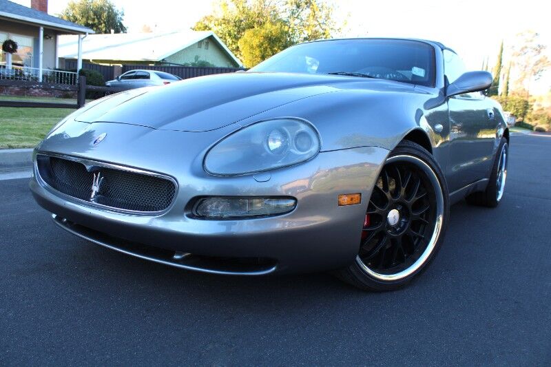 Maserati Spyder