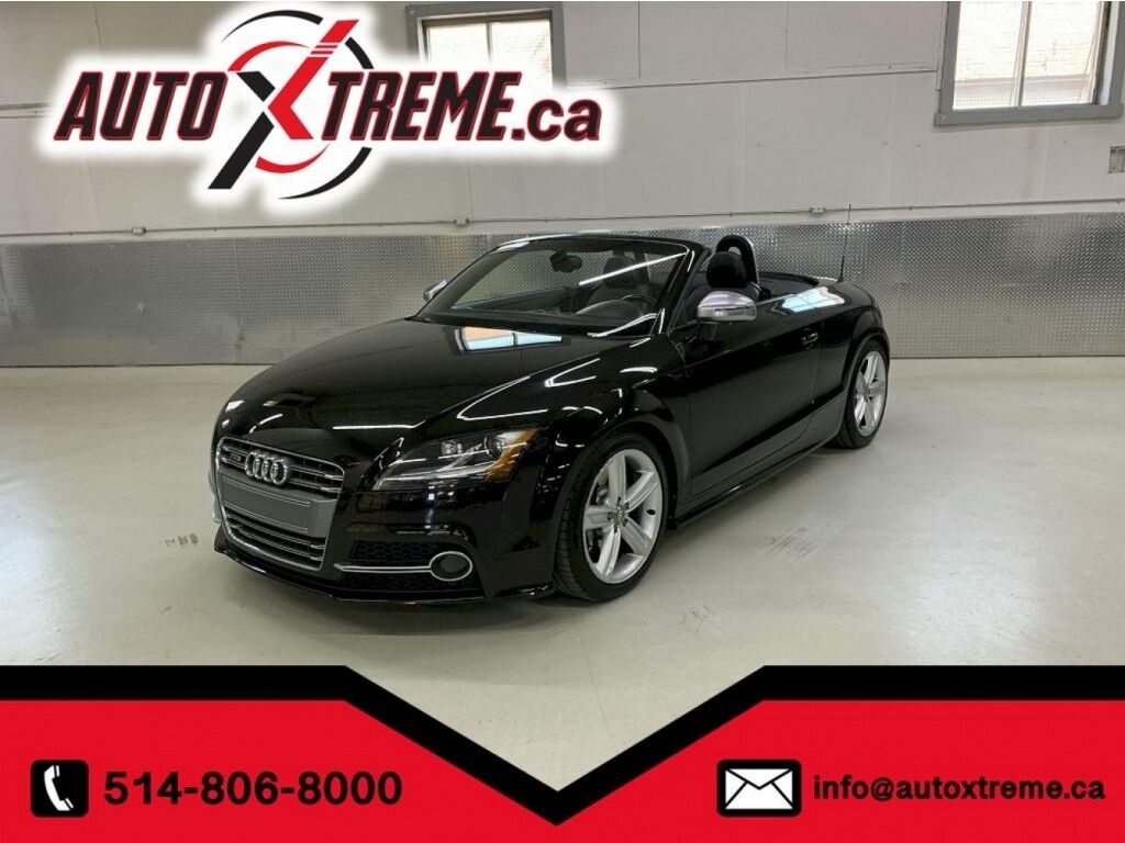 Audi TTS