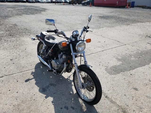 Honda CMX250 (Rebel)