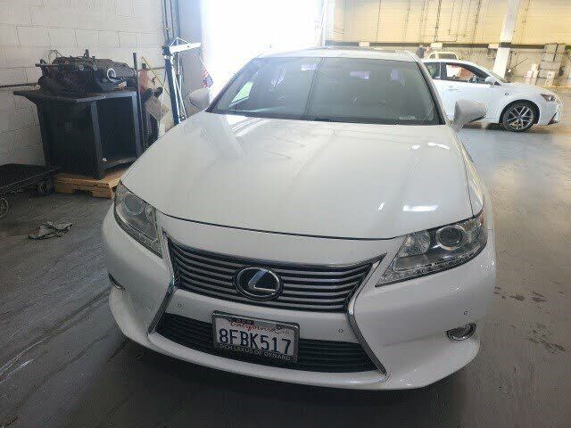 2013 Lexus ES