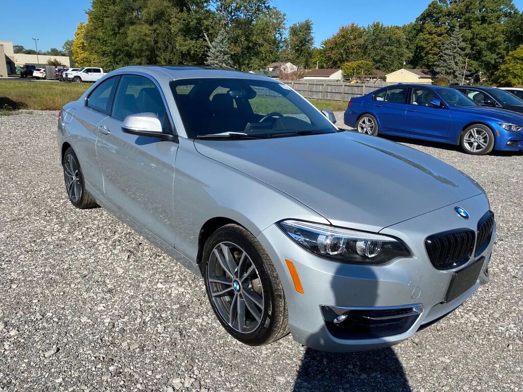 2018 BMW 230i