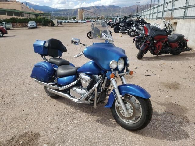 Suzuki VL1500