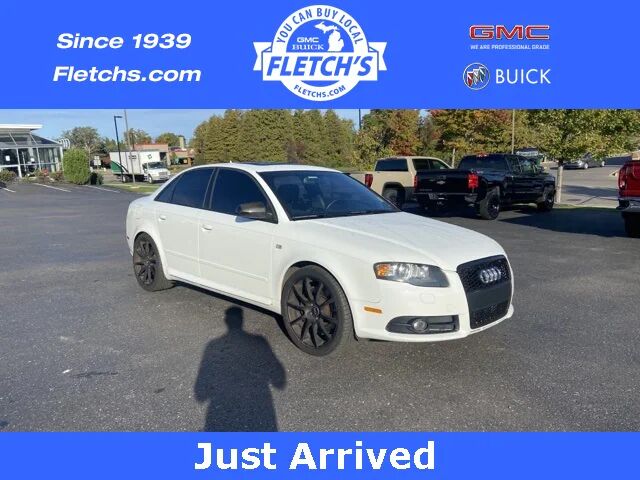 Audi S4