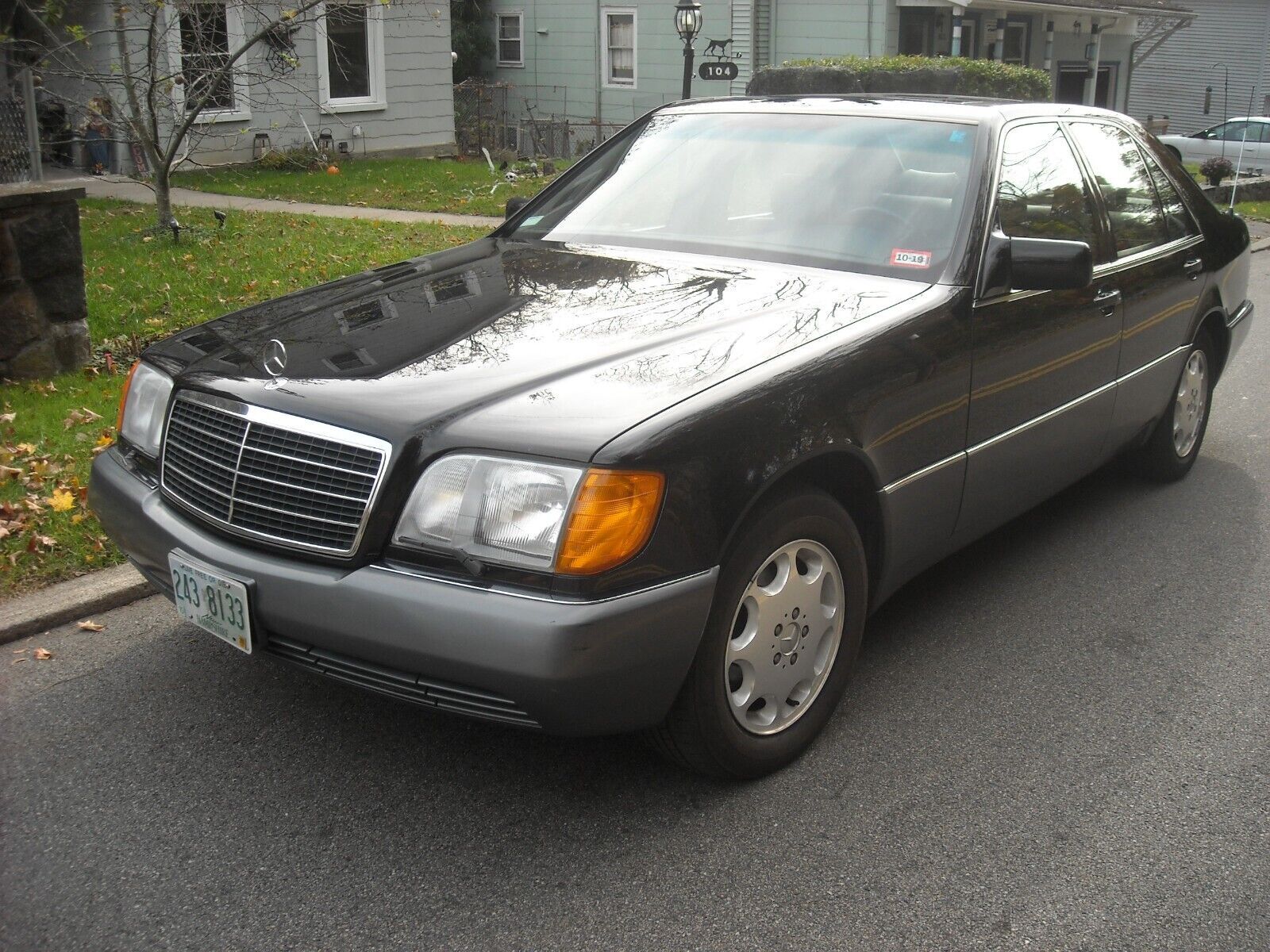 Mercedes-Benz 400