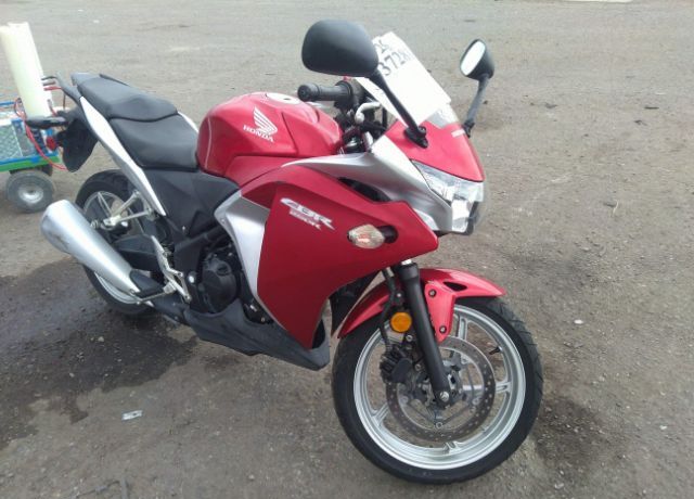 Honda CBR250