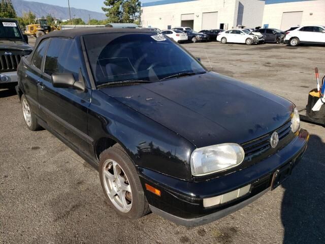 Volkswagen Cabrio