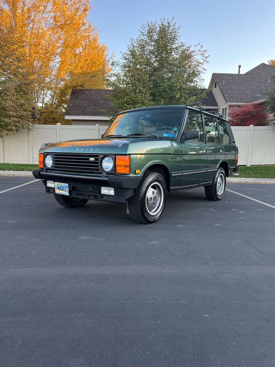 Land Rover Range Rover
