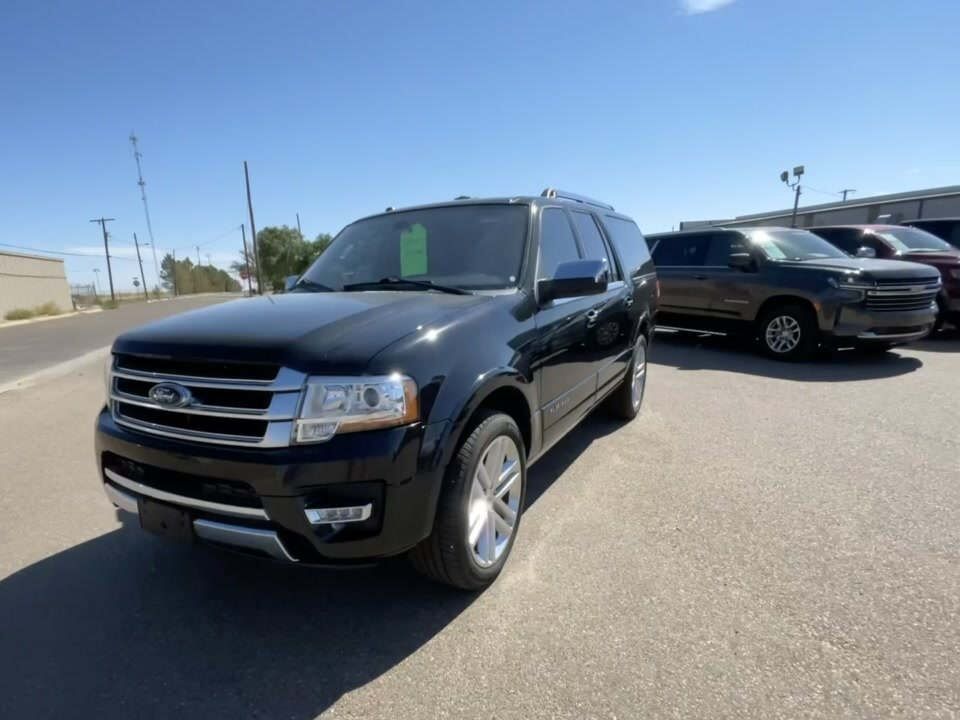 Ford Expedition MAX