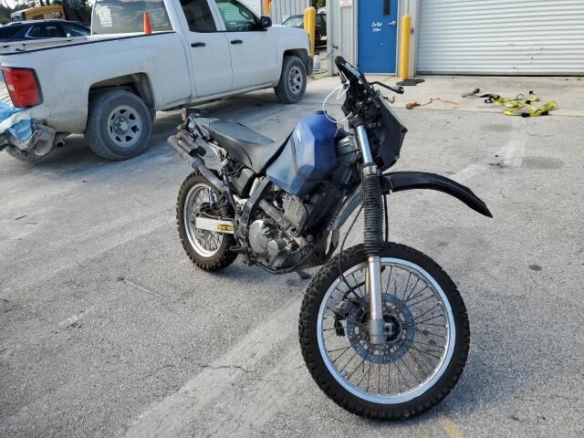 Suzuki DR650SE