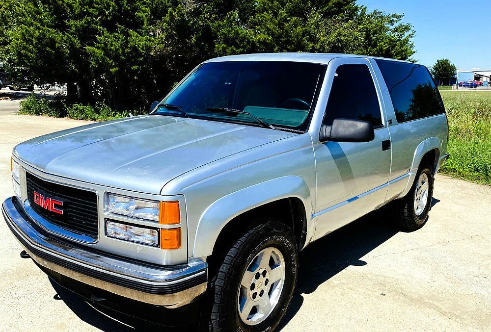GMC Yukon