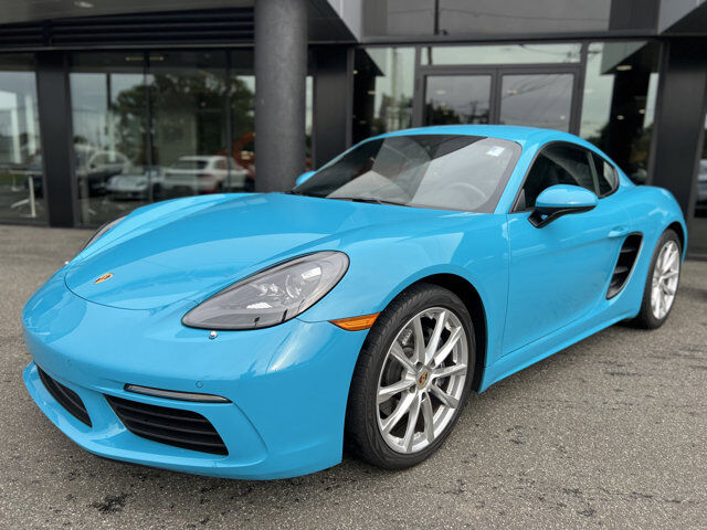Porsche Cayman