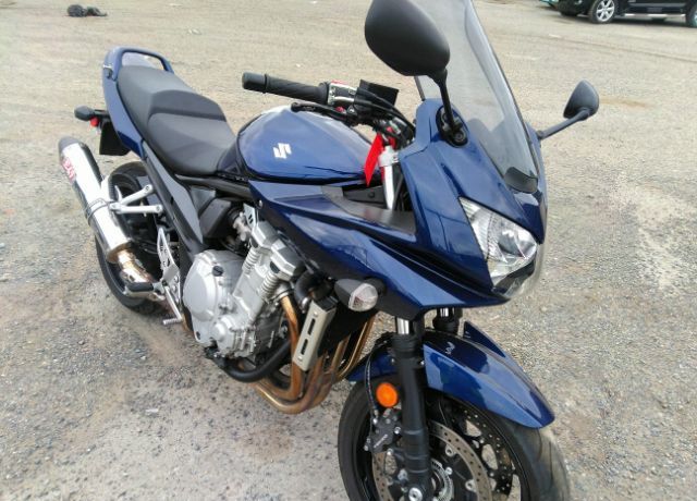 Suzuki GSF1250SA