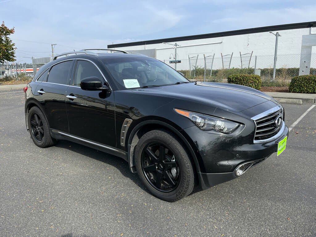 Infiniti FX50