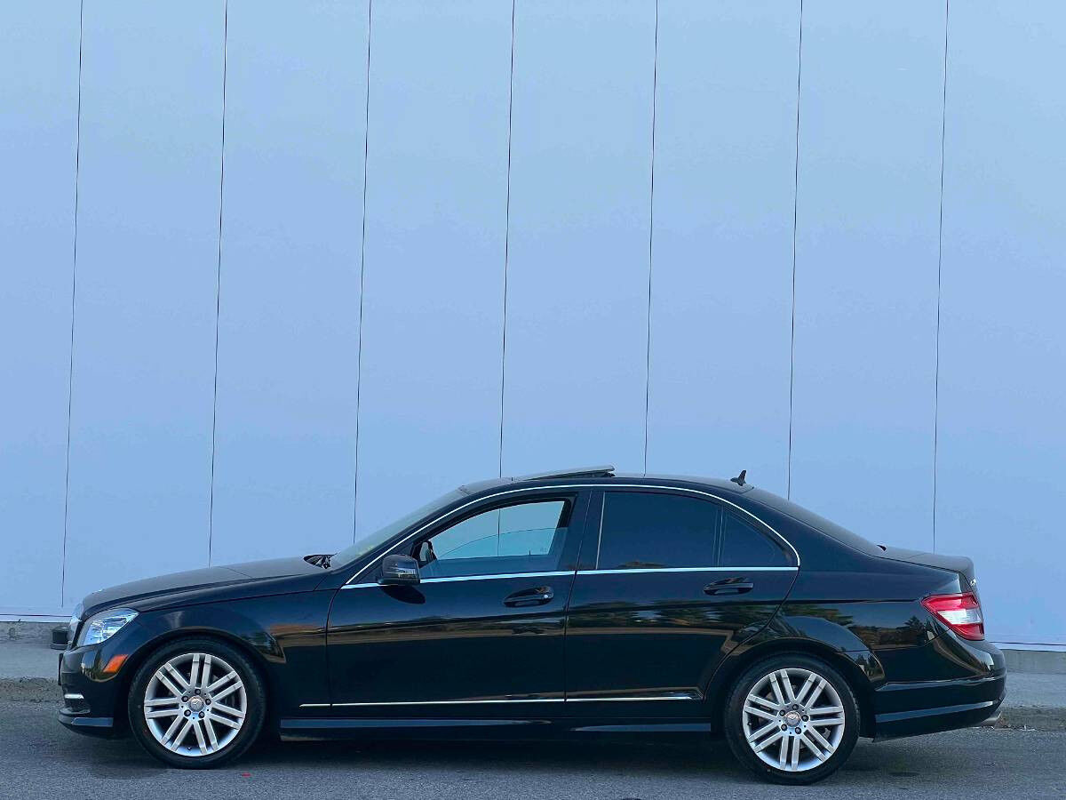 2011 Mercedes-Benz C-Class
