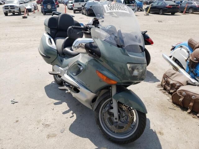 BMW K 1200 LT