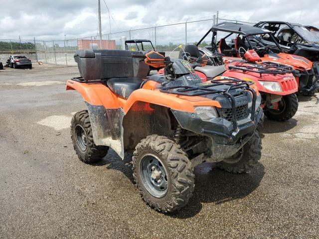 Honda TRX420 (FourTrax Rancher)