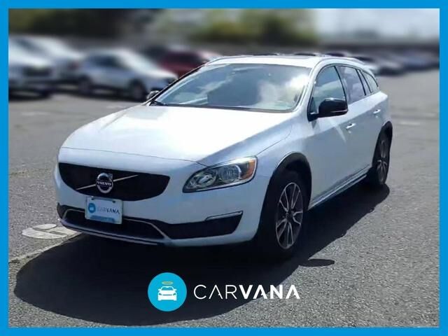Volvo V60CC