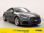 2016 AUDI TTS
