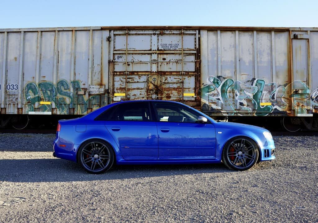 Audi RS4