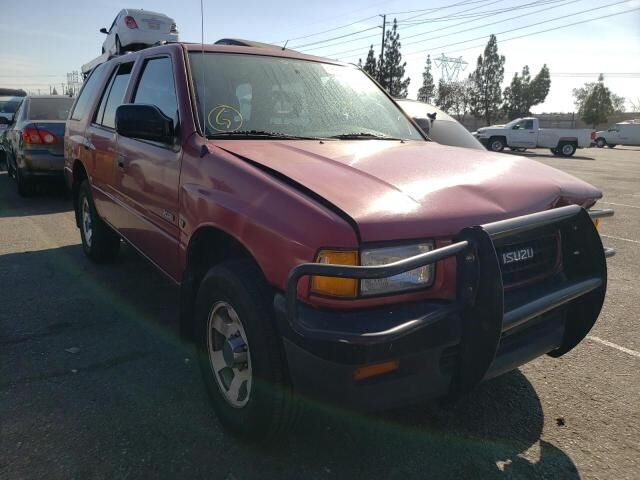 Isuzu Rodeo