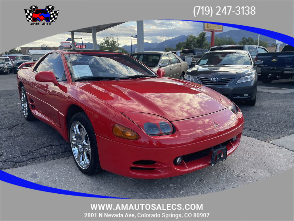 Mitsubishi 3000 GT