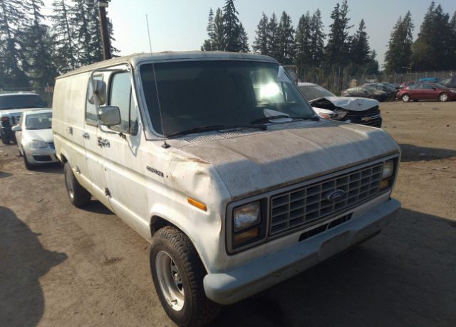 Ford E-150