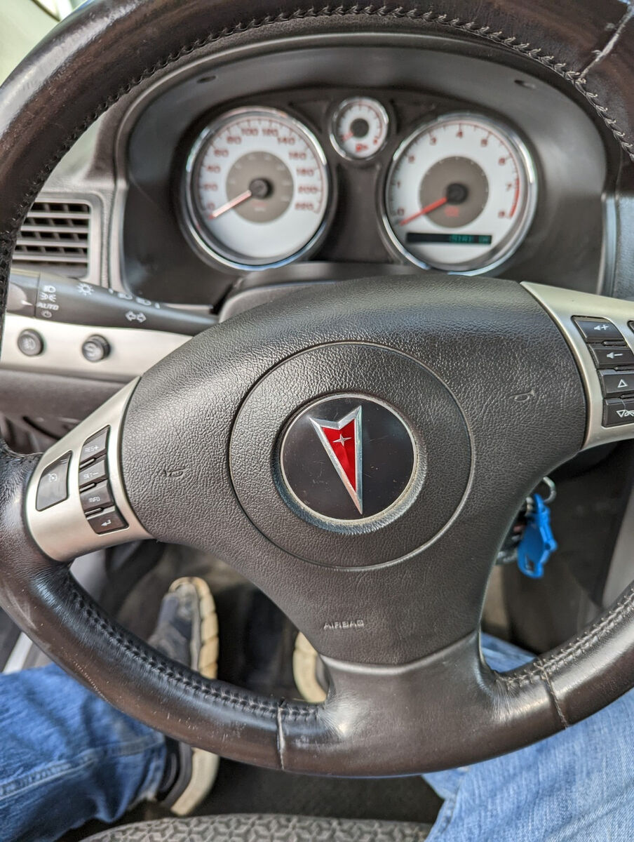 Pontiac G5