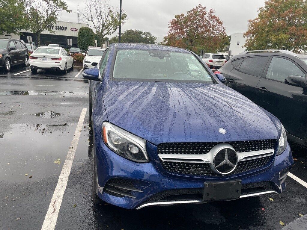 2017 Mercedes-Benz GLC-Class