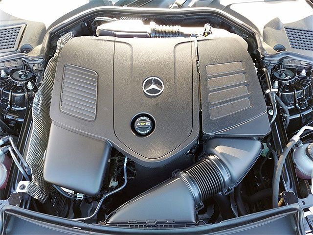 2022 Mercedes-Benz C-Class