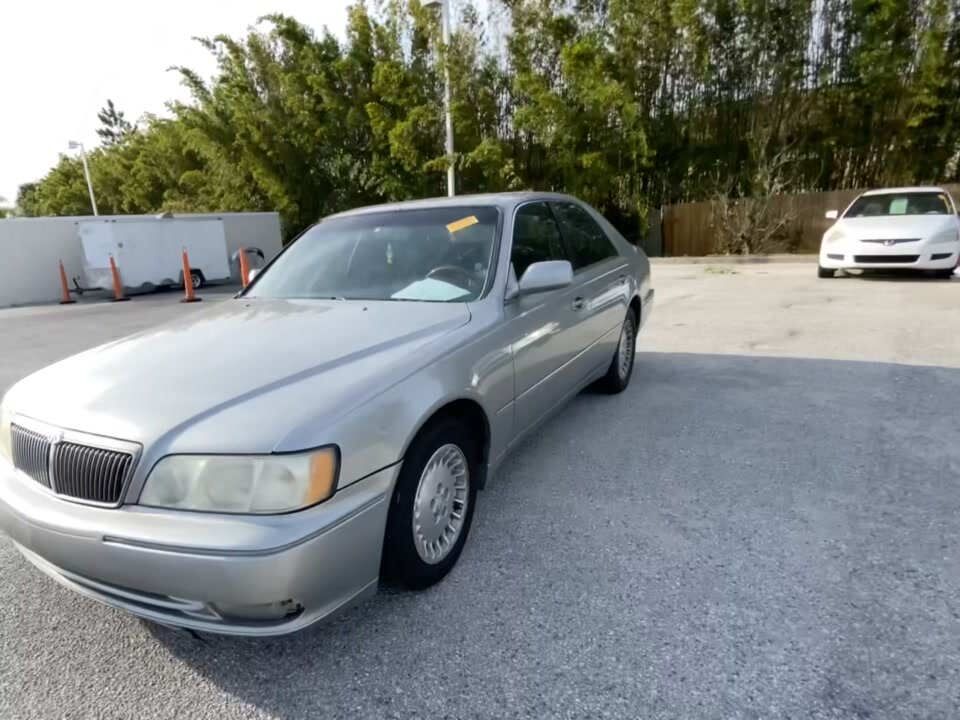 Infiniti Q45