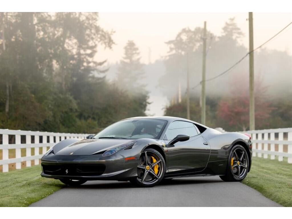 Ferrari 458 Italia