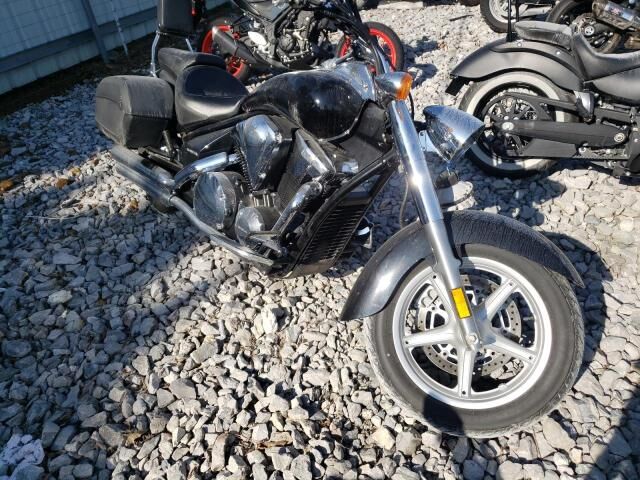 Honda VT1300 (Interstate)